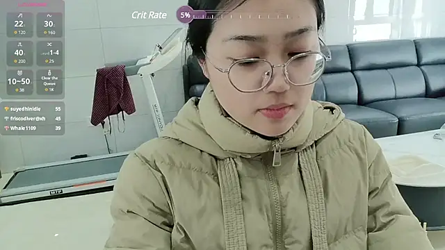 Snapshot of luoxuwen chatting on February 25, 6:36 am luoxuwen online show from February 25, 6:36 am