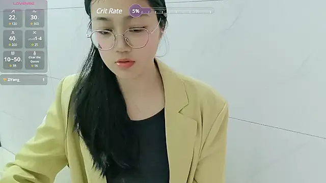 Snapshot of luoxuwen chatting on March 4, 4:38 am luoxuwen online show from March 4, 4:38 am