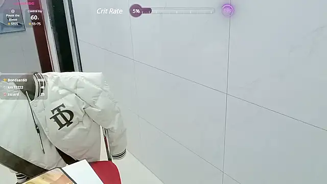 Snapshot of luoxuwen chatting on March 5, 7:05 am luoxuwen online show from March 5, 7:05 am