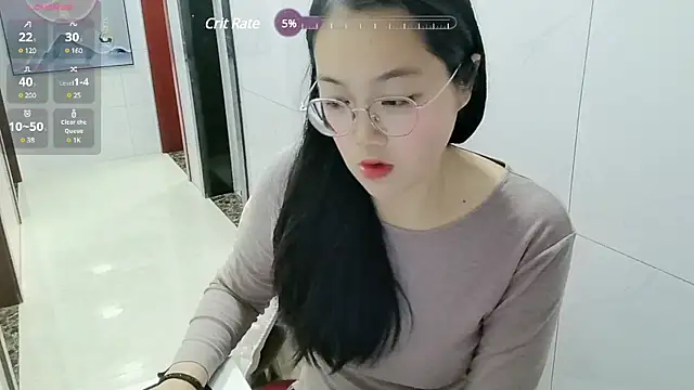 Snapshot of luoxuwen chatting on March 10, 1:12 am luoxuwen online show from March 10, 1:12 am