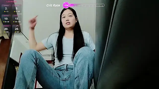 Snapshot of luoxuwen chatting on October 17, 4:04 am luoxuwen online show from October 17, 4:04 am