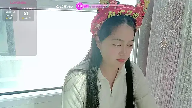 luoxuwen online show from March 12, 1:12 am