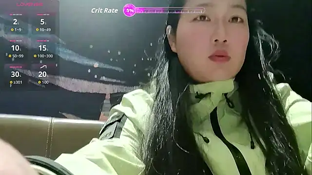 luoxuwen online show from March 18, 2:15 am