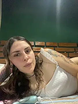 isadelasestrellas online show from October 22, 8:41 pm