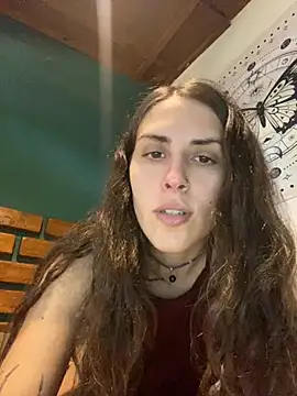 Snapshot of isadelasestrellas chatting on April 15, 6:04 pm isadelasestrellas online show from April 15, 6:04 pm