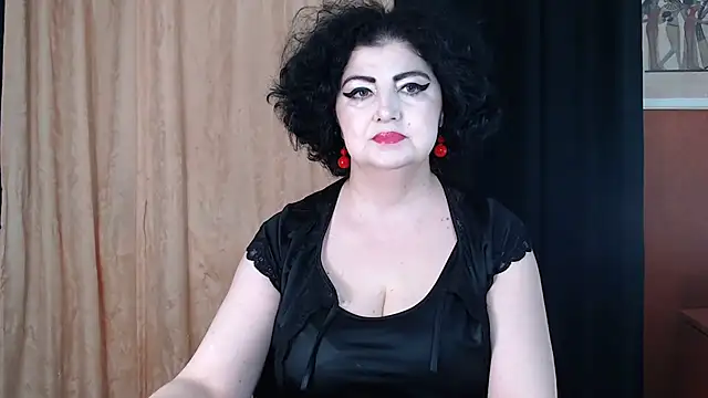 Snapshot of _MissJ_ chatting on March 10, 8:47 pm MissJ online show from March 10, 8:47 pm