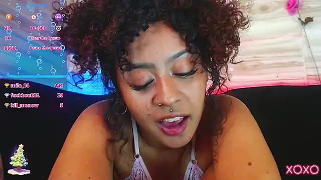 curly anniz4  online show from December 10, 8:51 am