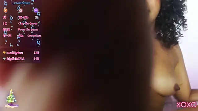 curly anniz4  online show from January 20, 7:15 am