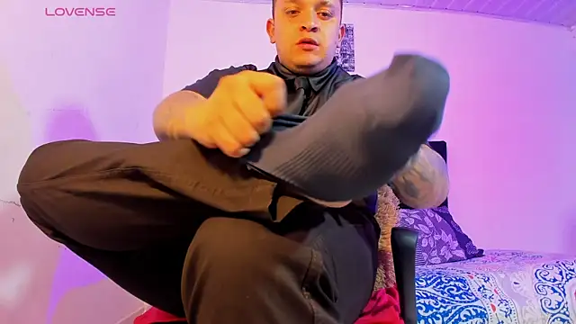 tony landri online show from October 6, 1:58 am