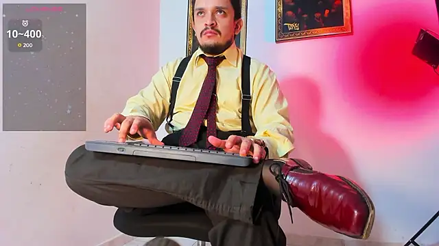 tony landri online show from February 4, 2:06 am