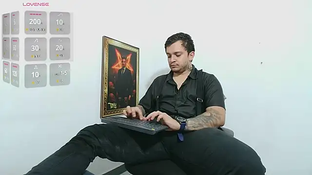 tony landri online show from July 12, 2:46 am