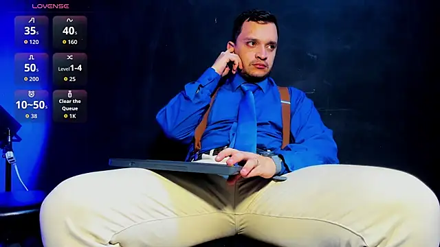 tony landri online show from July 30, 4:33 am