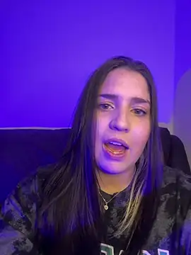 Snapshot of valentina_jonnes1 chatting on June 21, 4:59 am valentina jonnes1 online show from June 21, 4:59 am