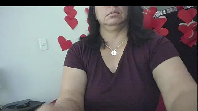 Evaaross 2345 online show from February 16, 4:21 pm