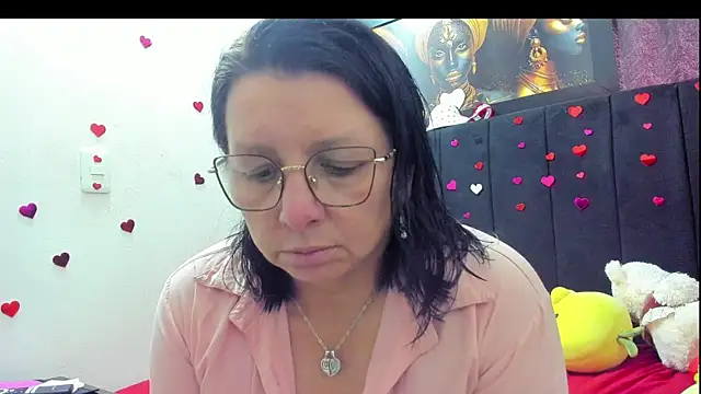 Evaaross 2345 online show from February 18, 4:03 pm