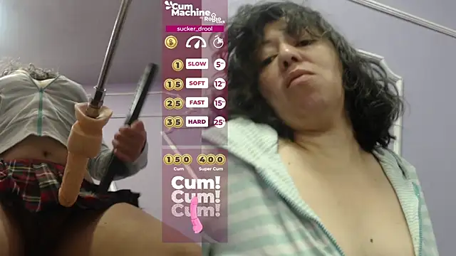 Drool Sucker online show from January 15, 3:29 pm