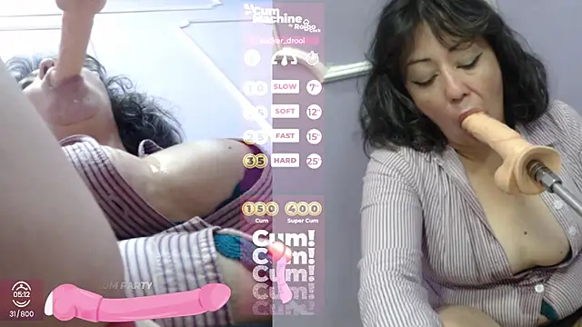 Drool Sucker online show from January 26, 6:27 pm