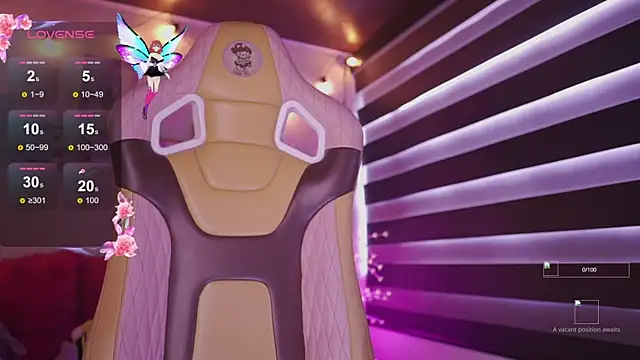 milly kenner online show from October 1, 12:55 pm