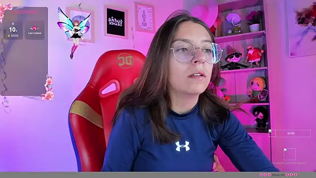 milly kenner online show from October 3, 4:15 pm