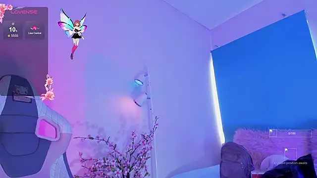 milly kenner online show from November 24, 6:18 pm