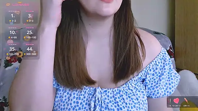 ChubbyMaia online show from January 26, 1:04 pm