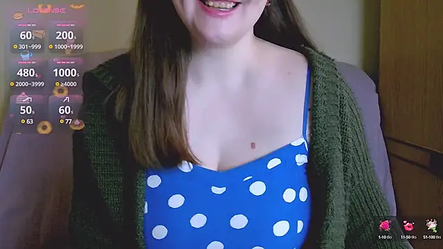 ChubbyMaia online show from February 20, 12:36 pm