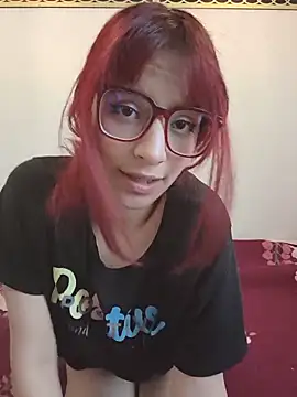 Snapshot of RedMeloddy chatting on May 28, 4:26 pm RedMeloddy online show from May 28, 4:26 pm