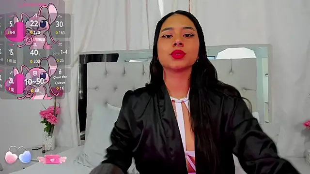 AnnaQueen  online show from December 10, 4:06 pm