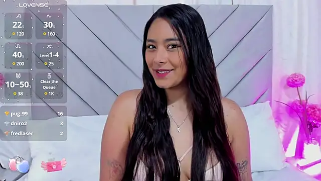 AnnaQueen  online show from January 13, 4:19 pm