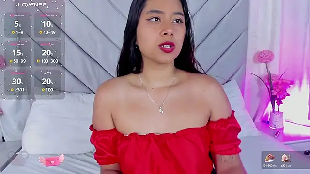 AnnaQueen  online show from January 18, 4:21 pm