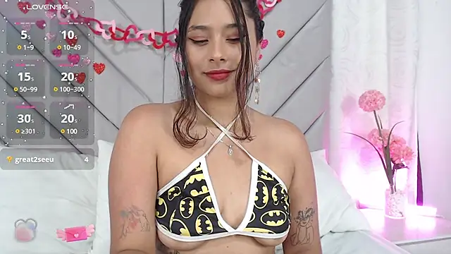 AnnaQueen  online show from February 24, 7:19 pm
