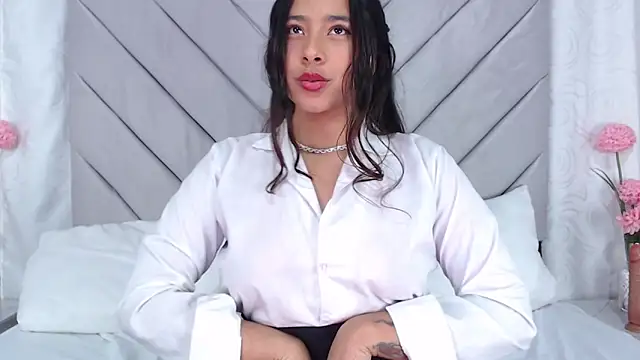 AnnaQueen  online show from March 7, 8:11 pm