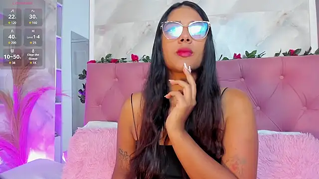 AnnaQueen  online show from September 24, 11:13 am