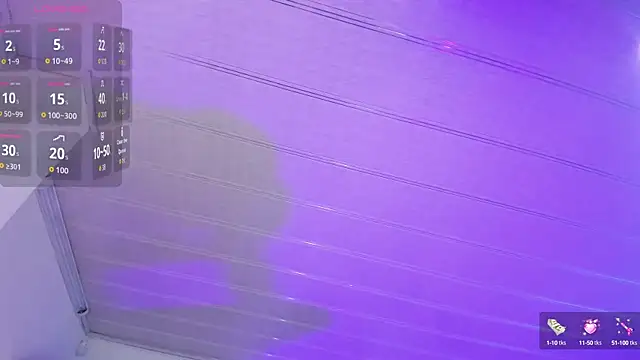 Alexx Scoot online show from September 9, 8:19 pm