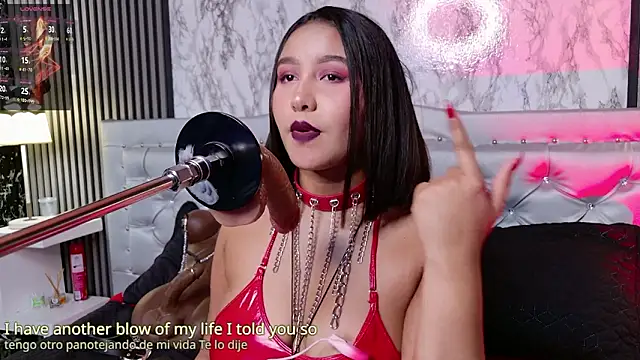 cute mia23 online show from February 1, 1:20 pm