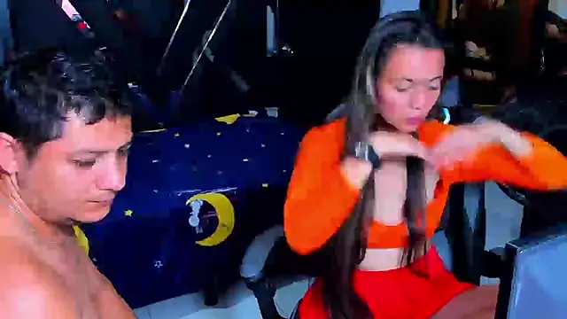 ValentinaAndTerry online show from December 22, 9:11 am
