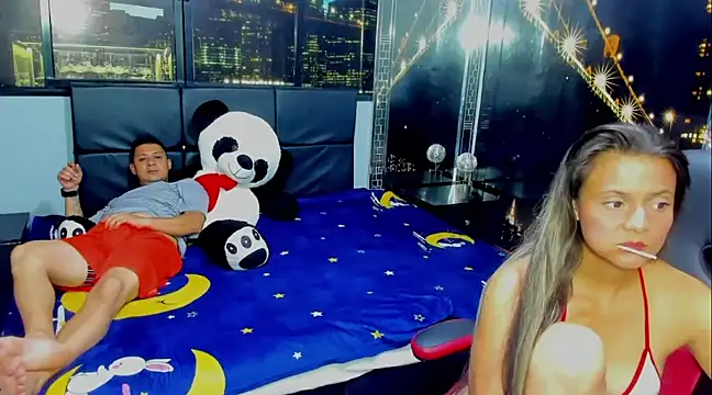 ValentinaAndTerry online show from January 5, 5:51 am