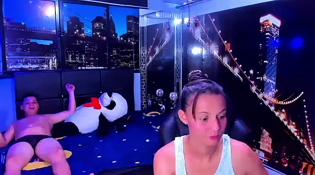 ValentinaAndTerry online show from January 12, 8:57 am
