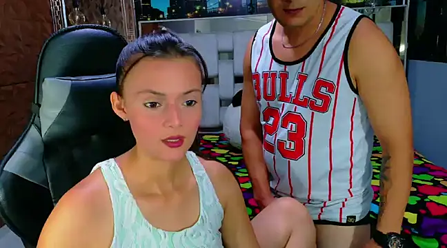 ValentinaAndTerry online show from February 12, 5:15 am