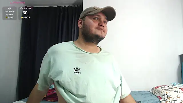 Dear bear online show from February 25, 3:42 am