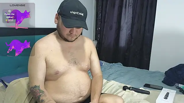 Dear bear online show from April 2, 3:59 am