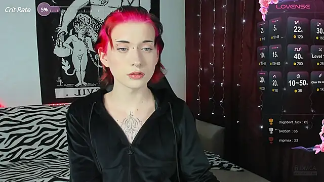 Vailyreb  online show from December 1, 11:36 pm