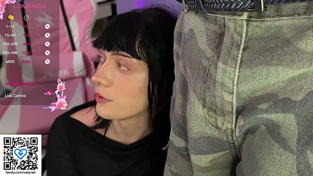 Vailyreb  online show from November 15, 1:51 pm