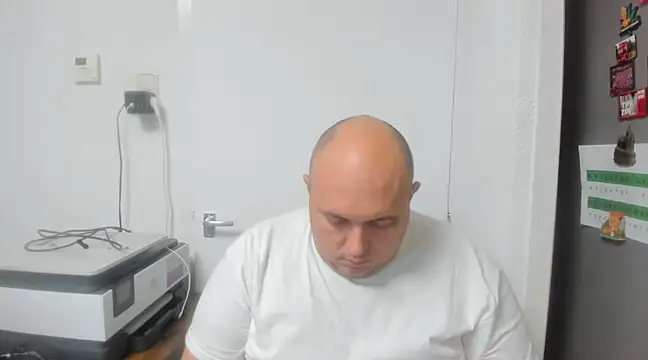 BigromeoXX online show from December 13, 6:16 pm