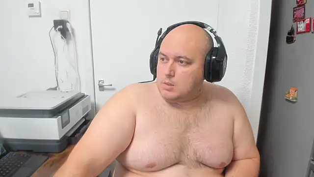 BigromeoXX online show from December 22, 6:48 pm