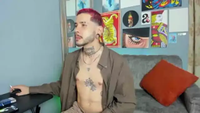 Snapshot of MurdockH chatting on October 24, 3:36 am MurdockH online show from October 24, 3:36 am