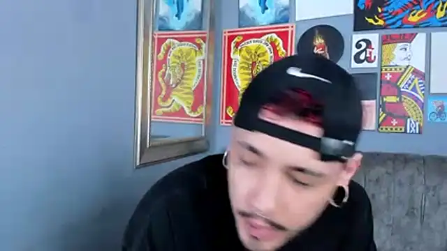 MurdockH online show from January 7, 8:55 pm