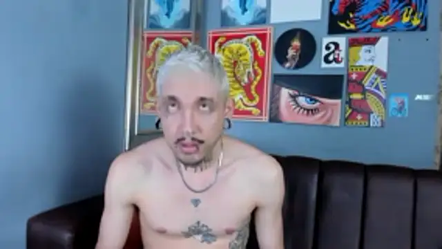 MurdockH online show from February 25, 9:35 pm