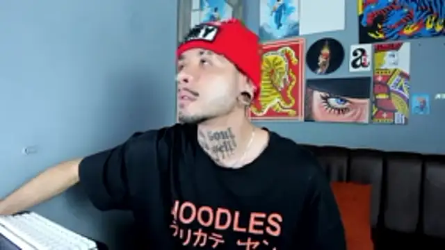 MurdockH online show from March 10, 5:34 am