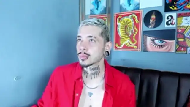 MurdockH online show from March 25, 4:07 am